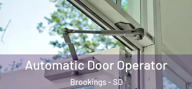Automatic Door Operator Brookings - SD