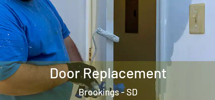 Door Replacement Brookings - SD