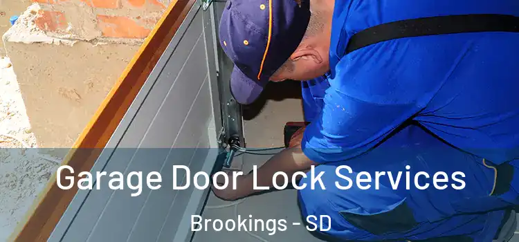 Garage Door Lock Services Brookings - SD