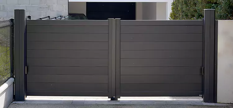 Common Residential Gate Issues We Resolve in Brookings, SD