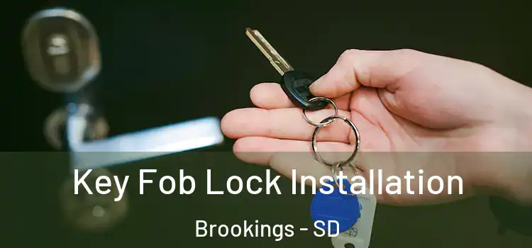 Key Fob Lock Installation Brookings - SD