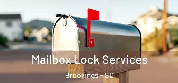 Mailbox Lock Services Brookings - SD