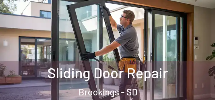 Sliding Door Repair Brookings - SD